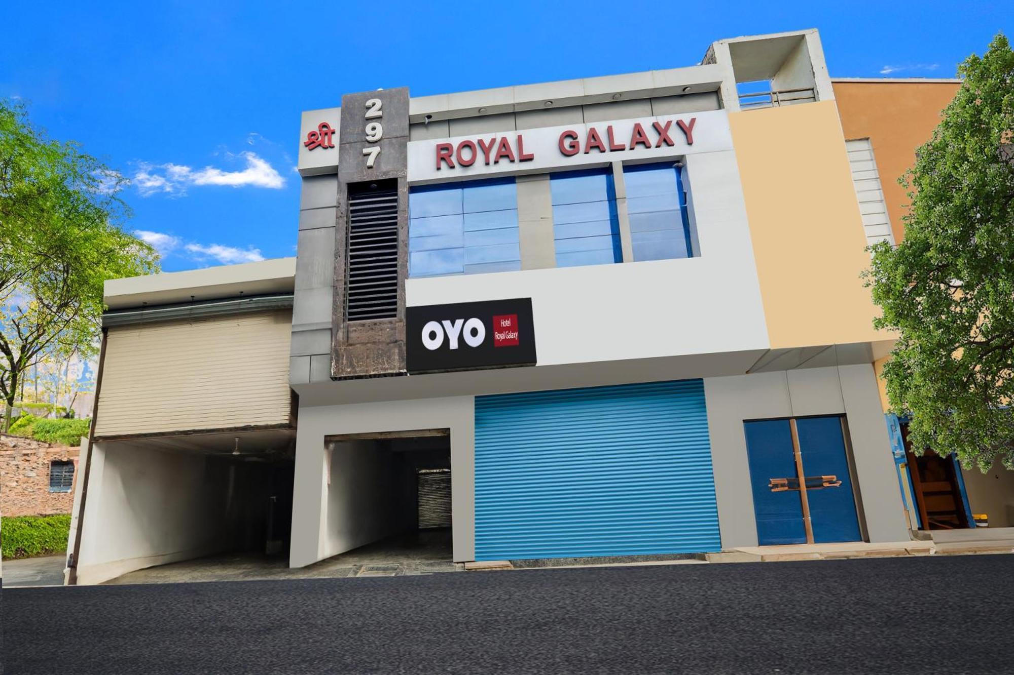 Hotel O Royal Galaxy コーター エクステリア 写真