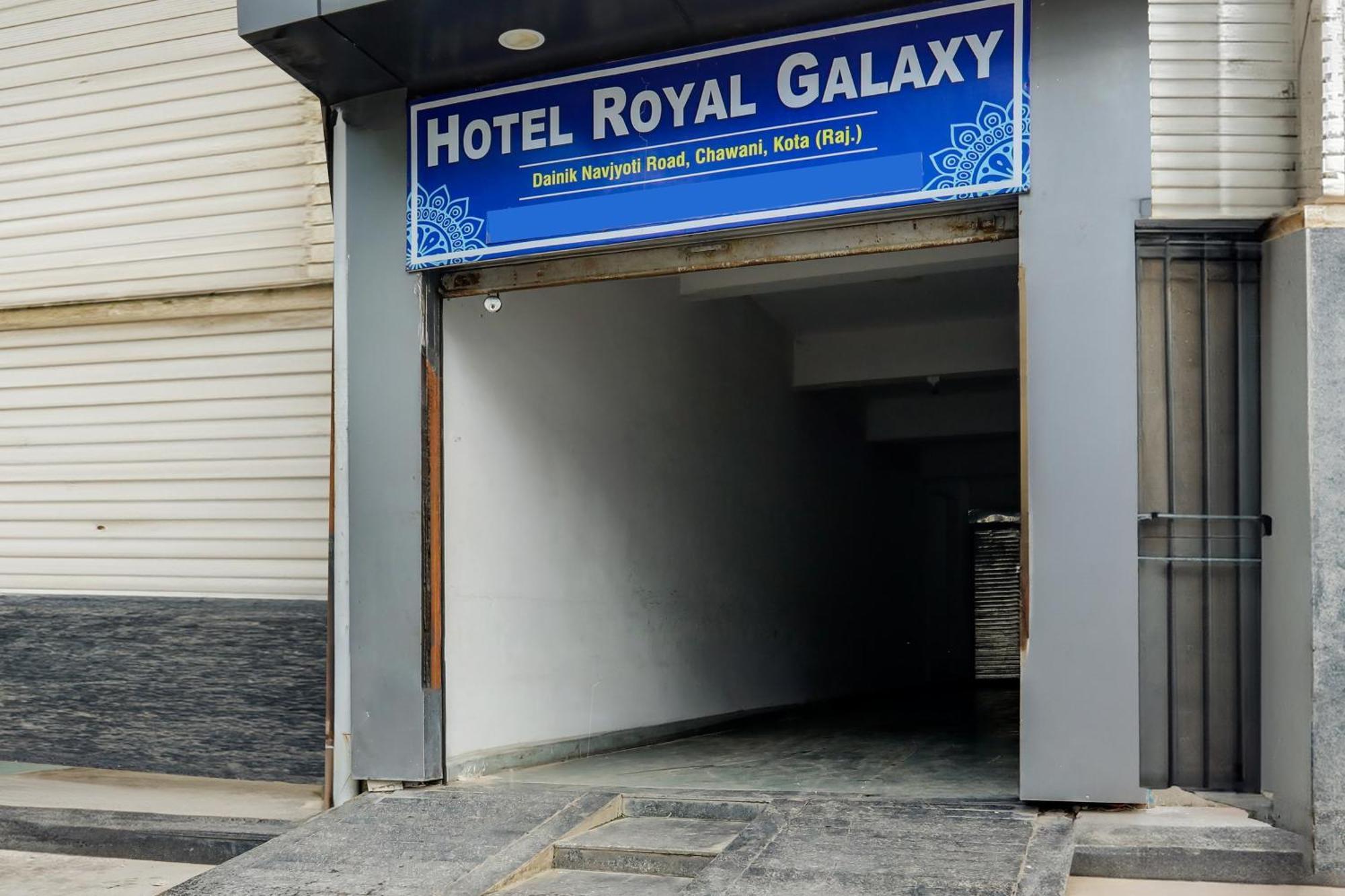 Hotel O Royal Galaxy コーター エクステリア 写真