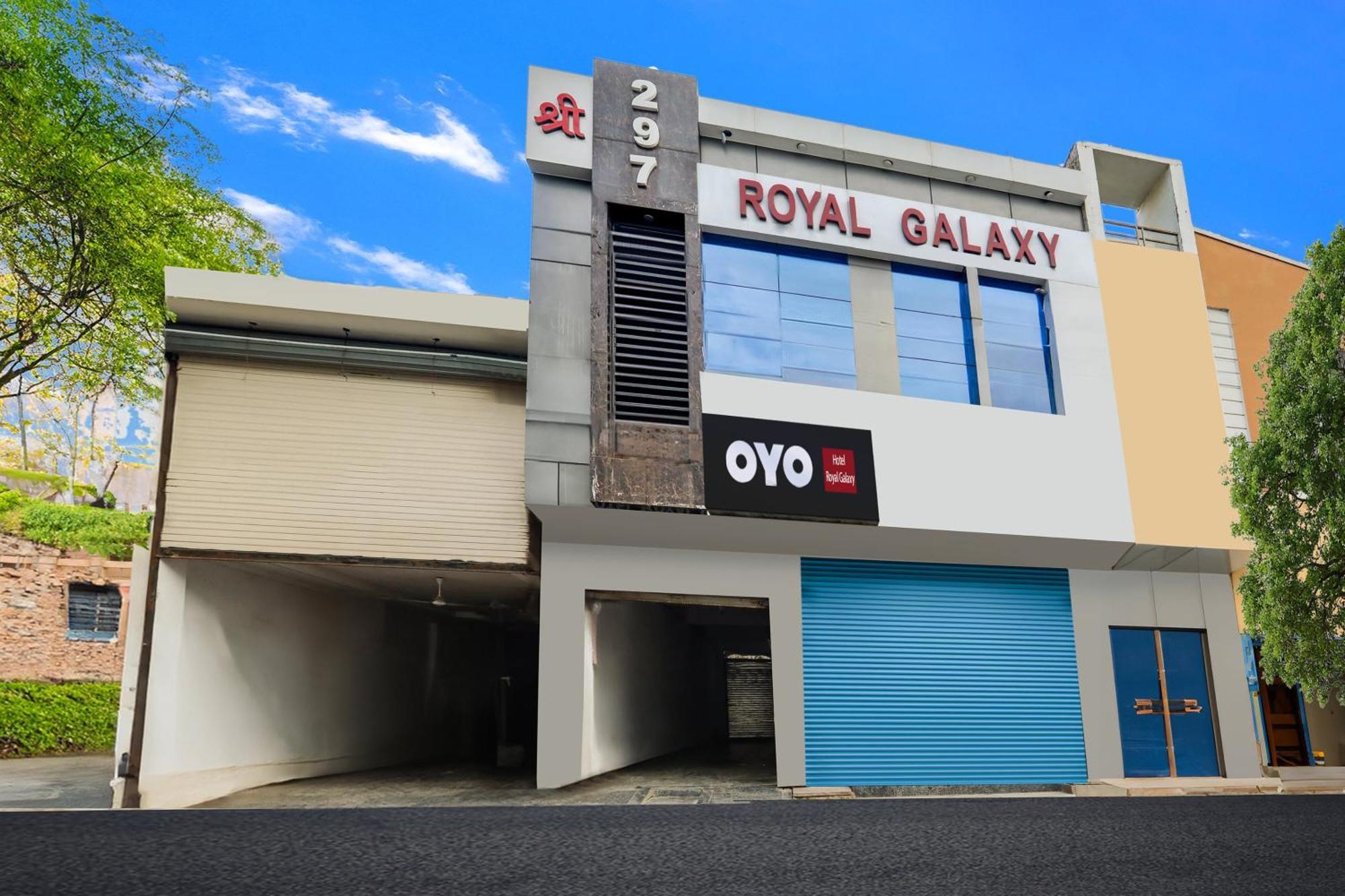 Hotel O Royal Galaxy コーター エクステリア 写真