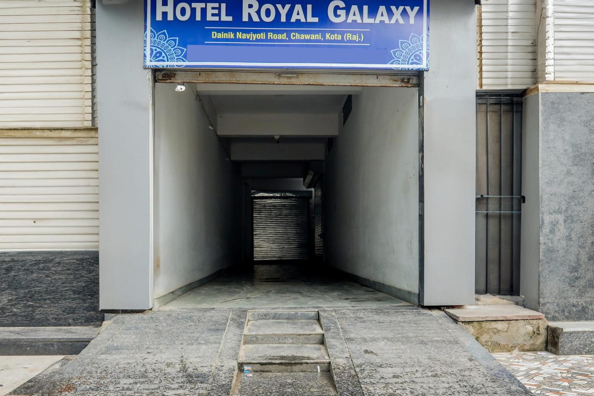 Hotel O Royal Galaxy コーター エクステリア 写真