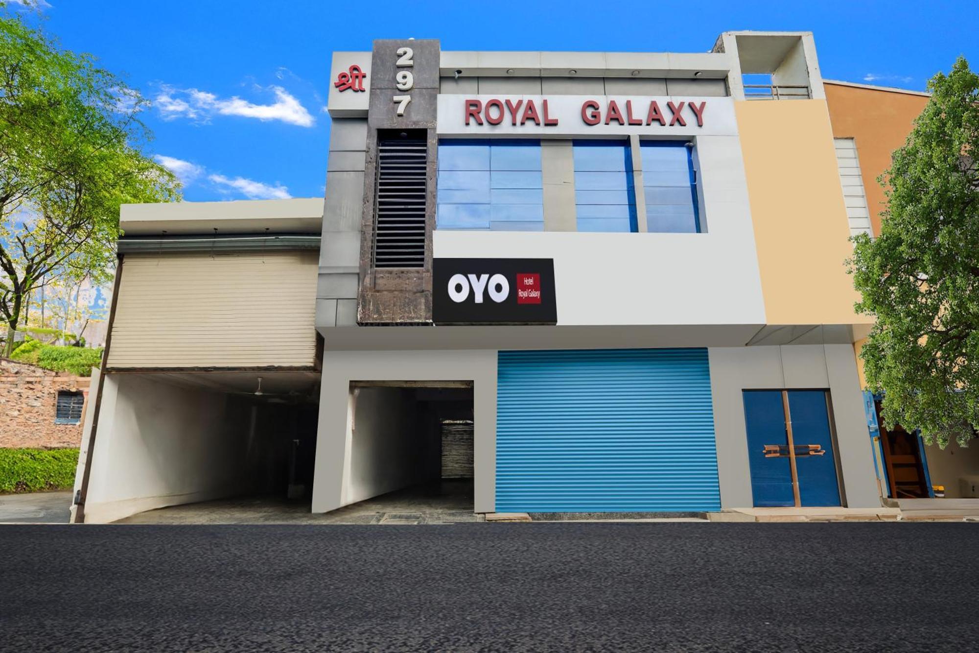 Hotel O Royal Galaxy コーター エクステリア 写真
